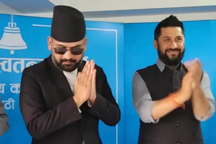 Prime Minister Of Nepal to be sworn in as ex-rapper promises unity and ‘100 decisions’