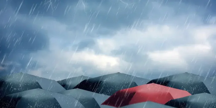 Metoffice: Cold Snap With Snow, Hail and 60mph Gusts Looms — 5 Key Impacts