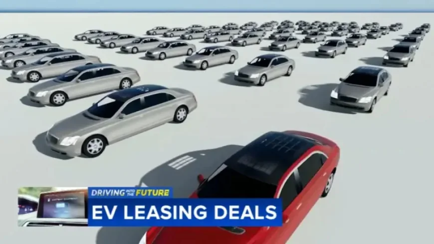 Electric Cars and the $20,000 Turning Point: 300,000 Off‑Lease Returns Could Reset Used EV Prices