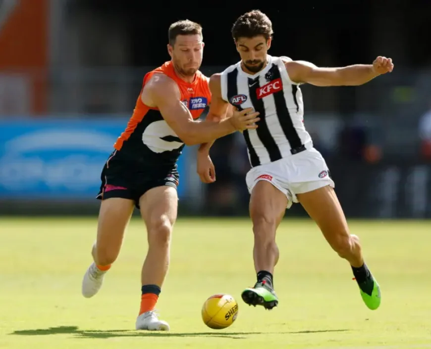 Collingwood Vs Gws Giants: Five Selection Shocks That Could Decide a Marvel Stadium Blockbuster