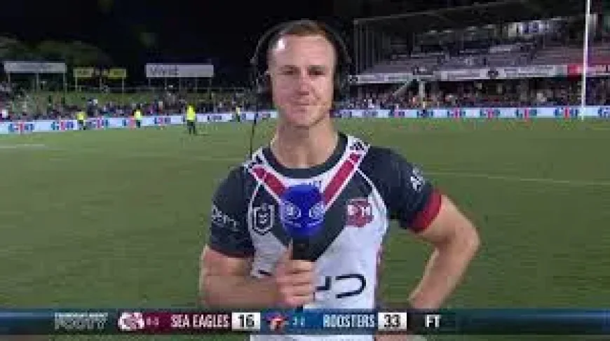 Manly Fans Turn on Themselves as Booed Cherry-Evans Has Last Laugh