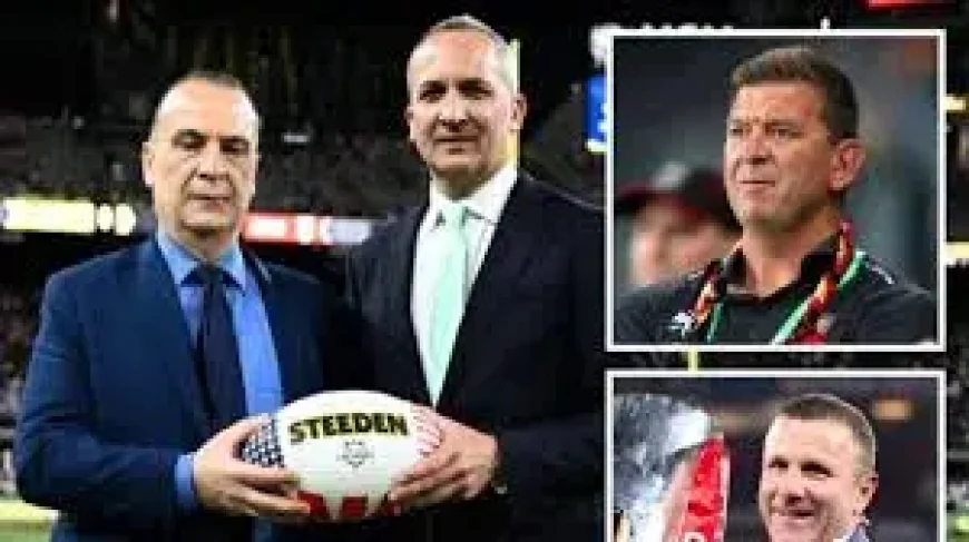 Willie Peters Poised to Make NRL History as PNG’s Inaugural Coach