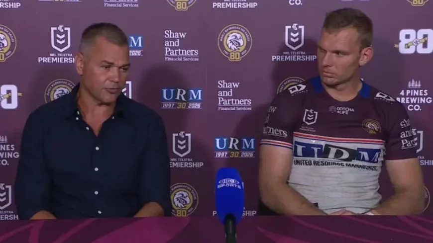 Anthony Seibold Facing Fan Fury After Brookvale Loss: Five Questions That Matter