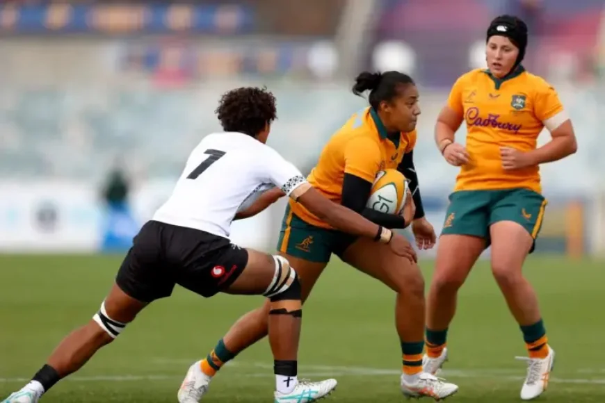Wallaroos Victory Reveals Fragility Beneath the Surface