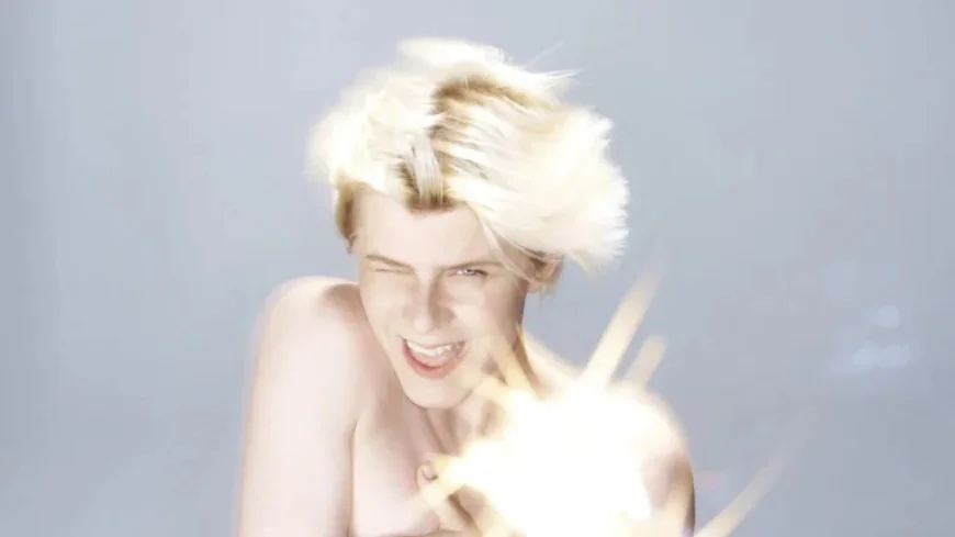 Robyn Discusses Her Playful New Album ‘Sexistential’ on NPR