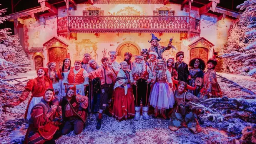 Lapland Uk Ascot ticket sale: times, prices and queue details as 2026 changes land