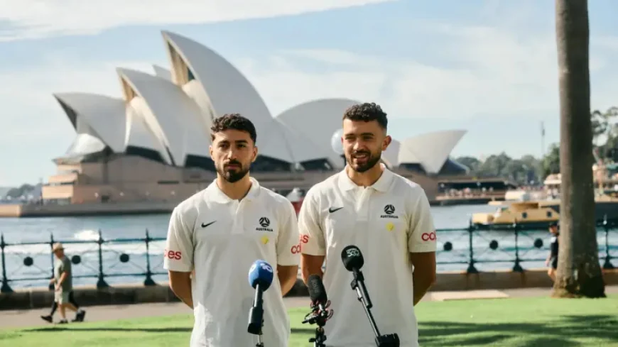 Jacob Italiano and Patrick Yazbek seize home chance as Socceroos prepare for send-offs