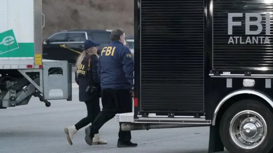 Fbi seizure of Fulton County ballots puts a single agent and a county’s trust on trial