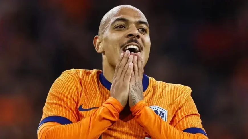 Interland 50: Malen’s milestone and why a bench-or-start mindset is shaping his rise