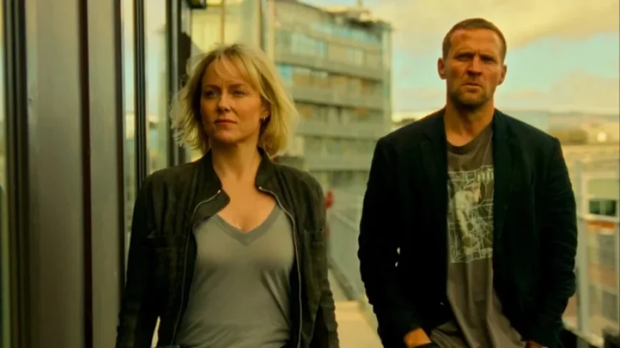 Netflix Delivers Shocking Series from ‘Detective Hole’ Producer Jo Nesbo