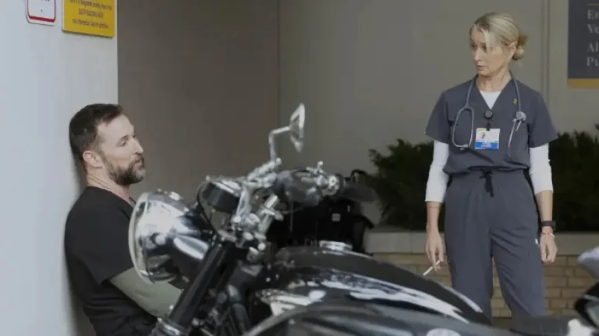 The Pitt Season 2 Reveals a Moral Fault Line: Nurse’s Syringe Saves a Life, Risks a Career