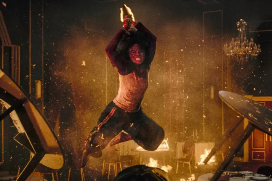 They Will Kill You: Zazie Beetz’s Bloody, Giddy Climb Through a Satanic Manhattan Co-op