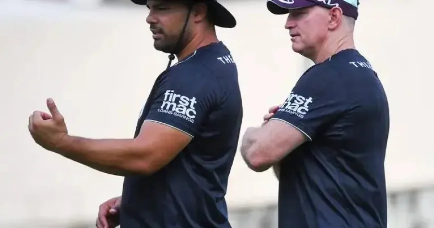 Ben Talty Exposes a Contradiction: Maguire’s ‘I enjoy taking advice’ and a Defensive Coach’s Sudden Exit