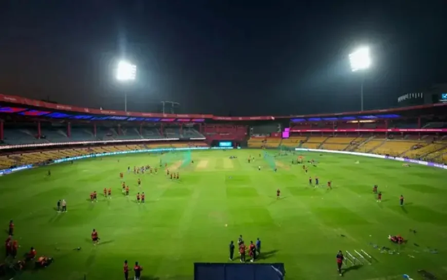 Ipl 2026: RCB regroup as Mumbai to face CSK and RCB twice in early schedule