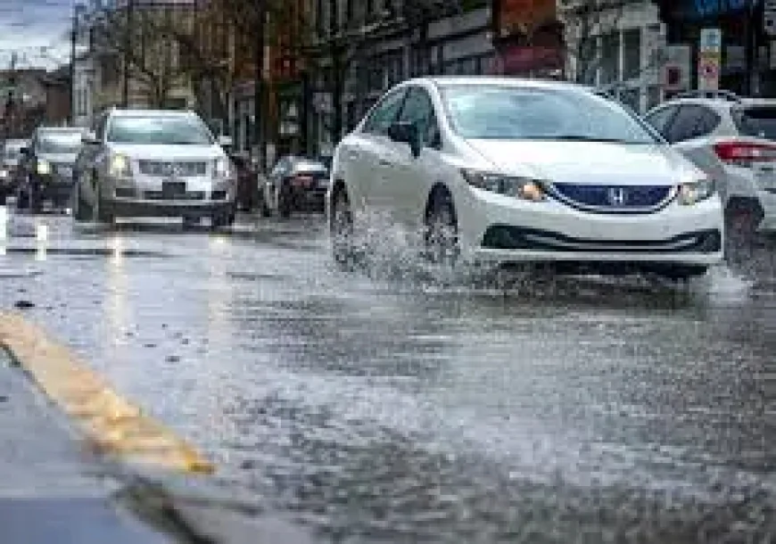 Weather Pittsburgh after Thursday night’s severe storm threat shifts out