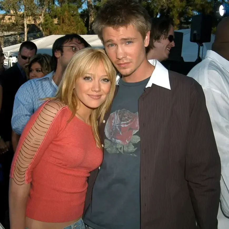Lindsay Lohan Invitation Reveals Chad Michael Murray Didn’t Know There Was a Feud
