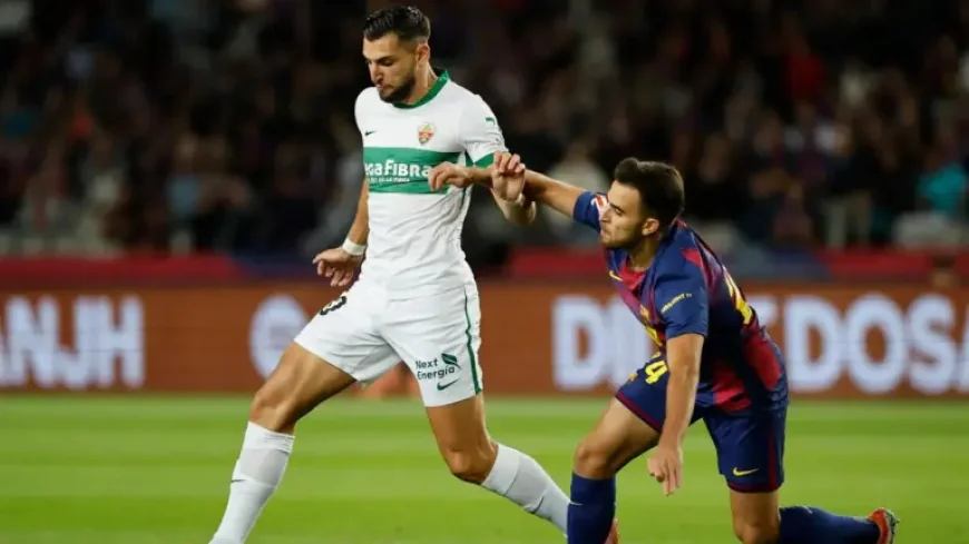Elche at Pinatar Arena: Friendly vs Aston Villa Puts Rafa Mir’s Scoring Surge Under Fresh Spotlight