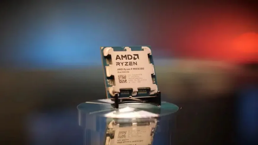 Amd Ryzen 9950x3d2 arrives with 208MB cache and 200W TDP — what we know now