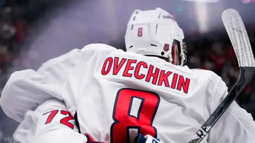 Espn.com spotlight: 3 turning points behind Alex Ovechkin’s 34th career hat trick in a salty 7-4 comeback