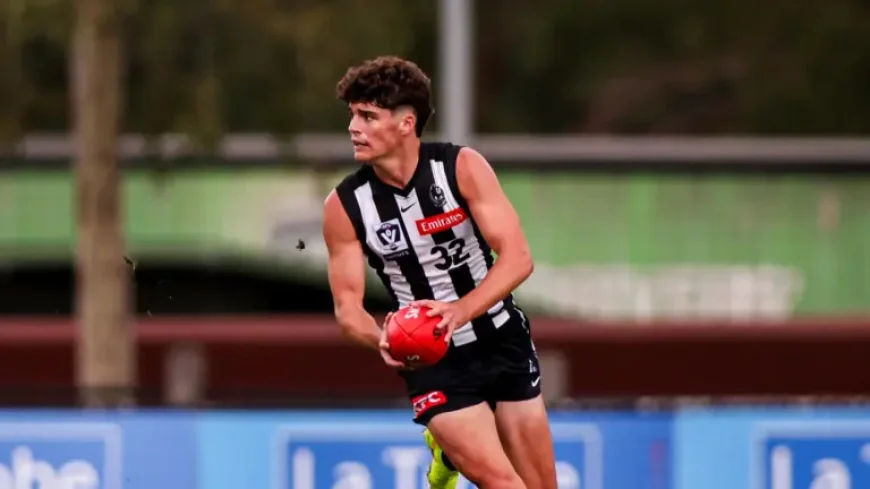 Collingwood Game: Youngsters Impress as GIANTS Pip the Pies at KGM Centre
