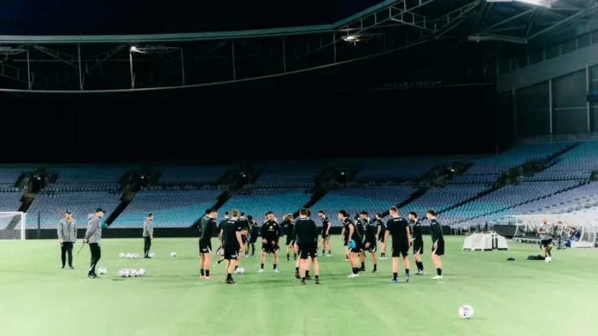 Jordy Bos and a Final Test: Match Preview — CommBank Socceroos v Cameroon Exposes Selection Tensions