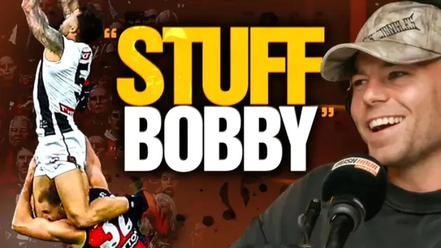 When Jamie Elliott Was Robbed Of Mark Of The Year — Teammate Walks Away With $50k Prize