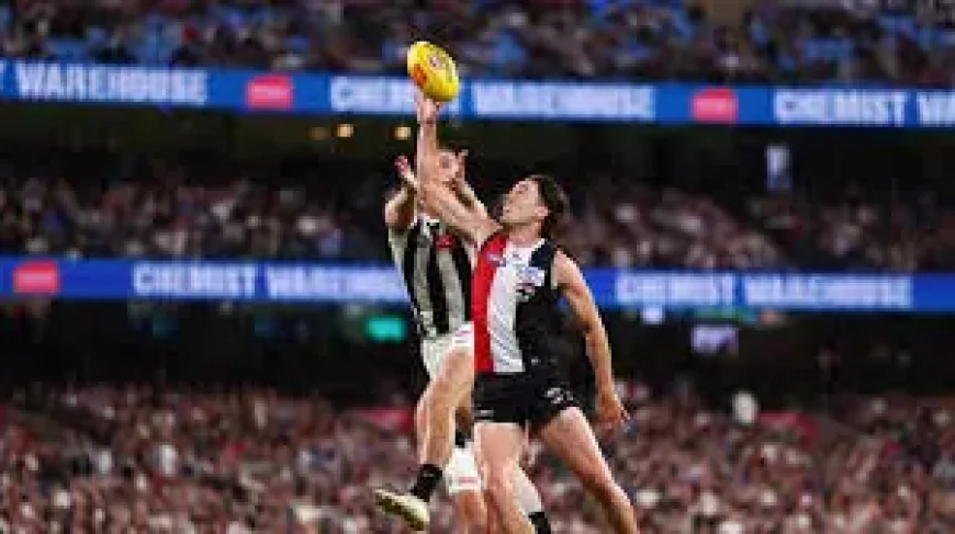 Darcy Cameron in the Middle of the AFL Fixture Fury