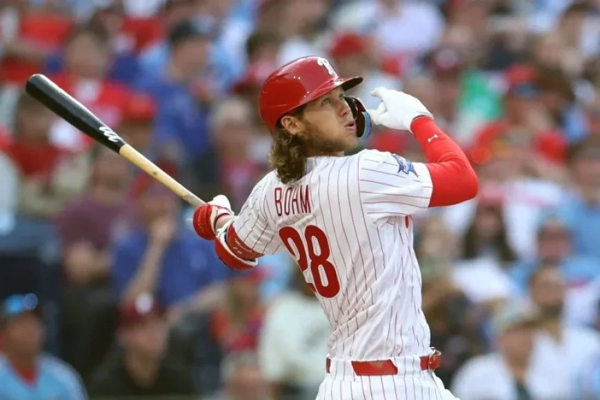 Phillies’ Alec Bohm Sues Parents Over Financial Mismanagement Claims