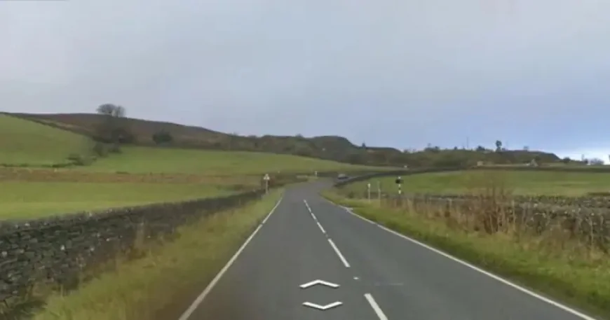 Reading of 6.7 ug/L: Drug driver crashed into wall with toddler after high-speed police pursuit