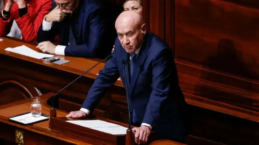 Claude Malhuret After March 25, 2026: Why a Senate Speech Has Americans Talking