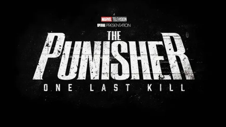John Bernthal as 2026 nears: Marvel sets May 12 premiere for ‘The Punisher: One Last Kill’