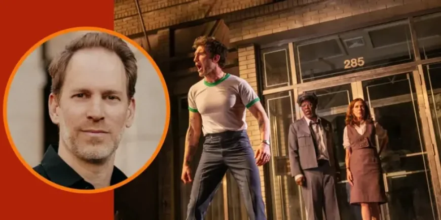 Ebon Moss-bachrach joins Jon Bernthal as ‘Dog Day Afternoon’ heads toward opening