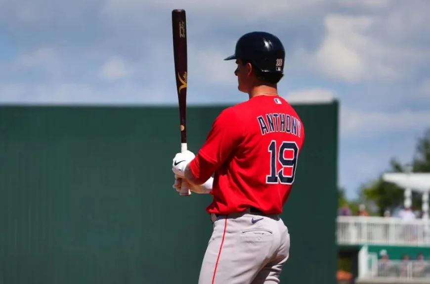 Roman Anthony Steps Up to Fill Red Sox Leadership Void