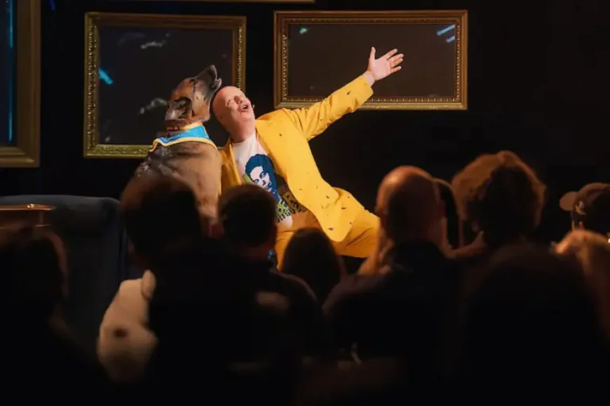 Jeff Ross lands on Netflix with ‘Take a Banana for the Ride’ as Broadway-filmed special streams now