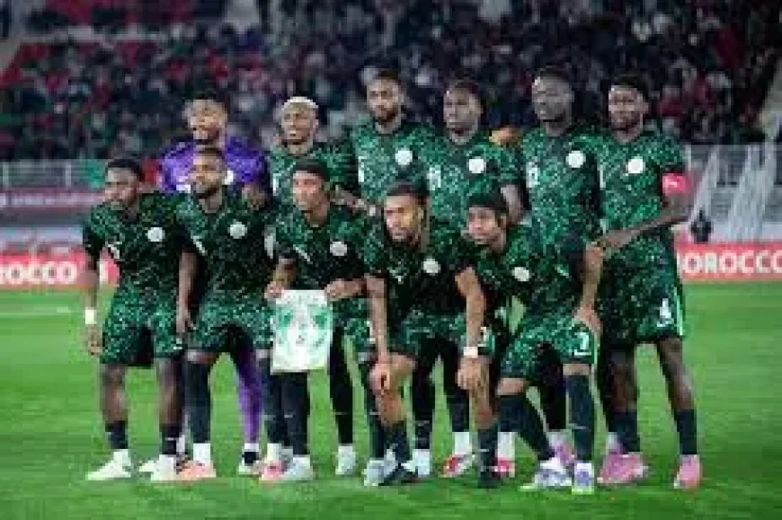 Iran Vs Nigeria: Friendlies stats & head-to-head — a match of late shifts and fresh bets on depth