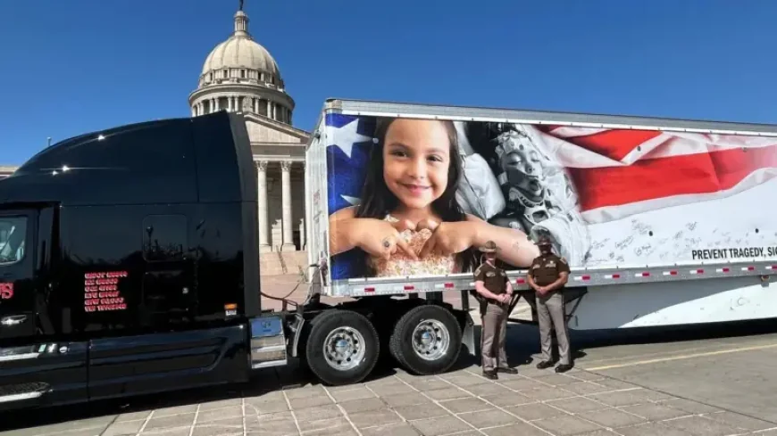 Cdl Showdown: ‘Stand with Dalilah’ Truck Stops in Oklahoma as Enforcement Push Heads to Washington
