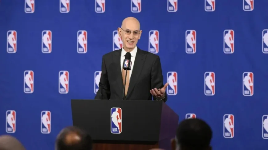 Adam Silver Commits to Resolving NBA Tanking Issue
