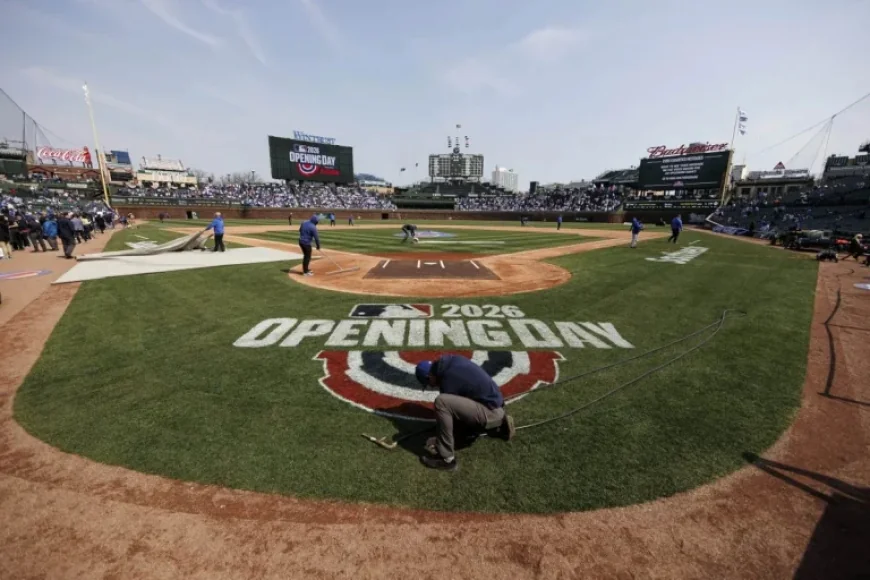 MLB Opening Day Highlights: Robots, Records, and Renewal