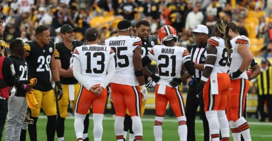 Denzel Ward Contract Insight: Browns May Trade CB Following Garrett Update