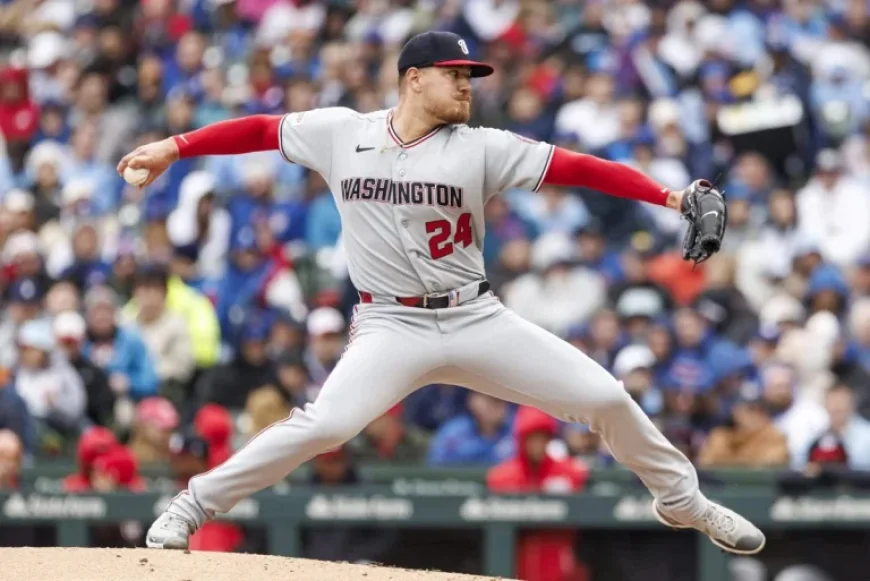 Nationals Fans Blocked from Watching Opening Day Broadcast