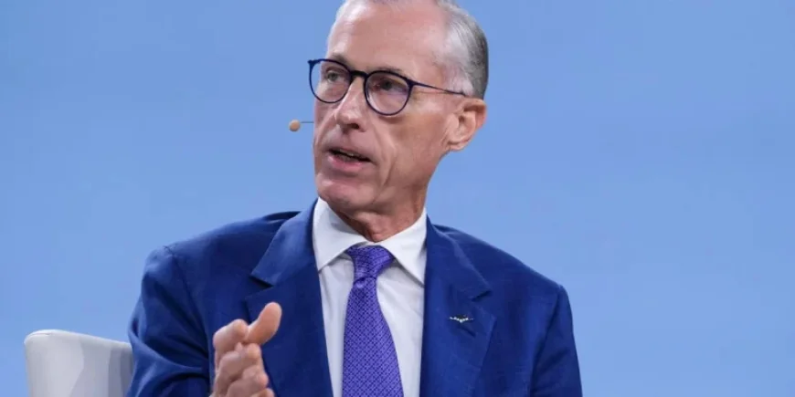 Dow CEO: Iran Conflict May Spike Petrochemical Shortage, Inflating Prices All Year