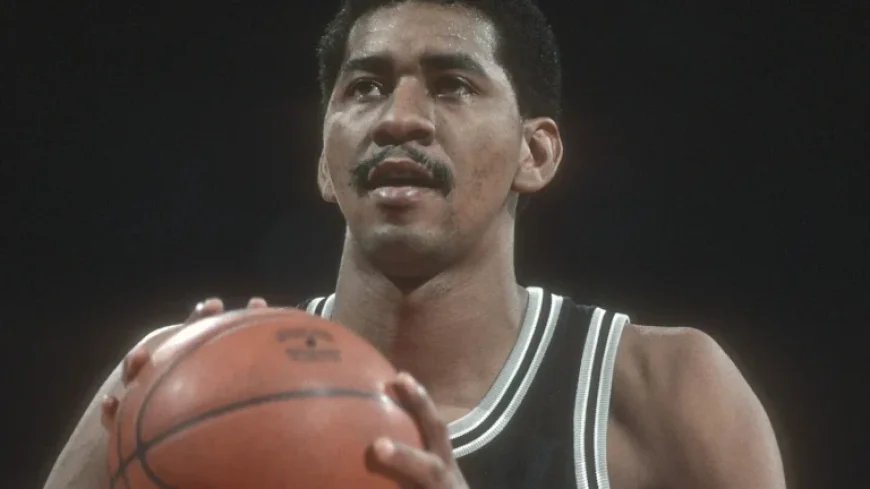 George Gervin Challenges Caleb Williams’ Bid for “Iceman” Trademark