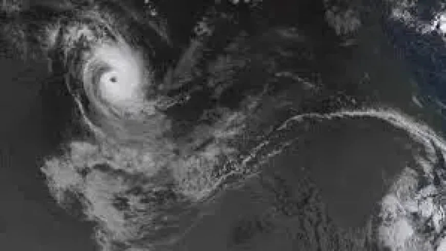 Where Is Cyclone Narelle Now — A Storm That Struck Three Coasts and Changed the Weather Map