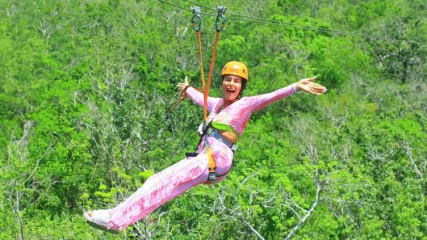 Benefit Cheat Caught Ziplining: Housebound Claim Unravels After Mexico Trip