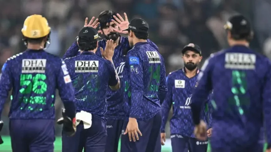 Psl 2026: Moeen Ali’s Late Blitz Helps Karachi Kings Set 182-Run Target in Lahore