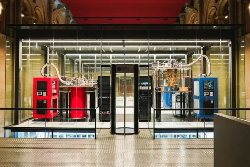 Google Warns Quantum Apocalypse Threatens the Internet’s Future