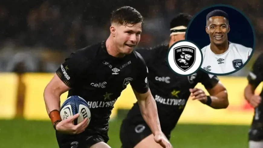 Sharks Vs Cardiff Rugby: Botham Back as Cardiff Shuffle Pack for Durban Test