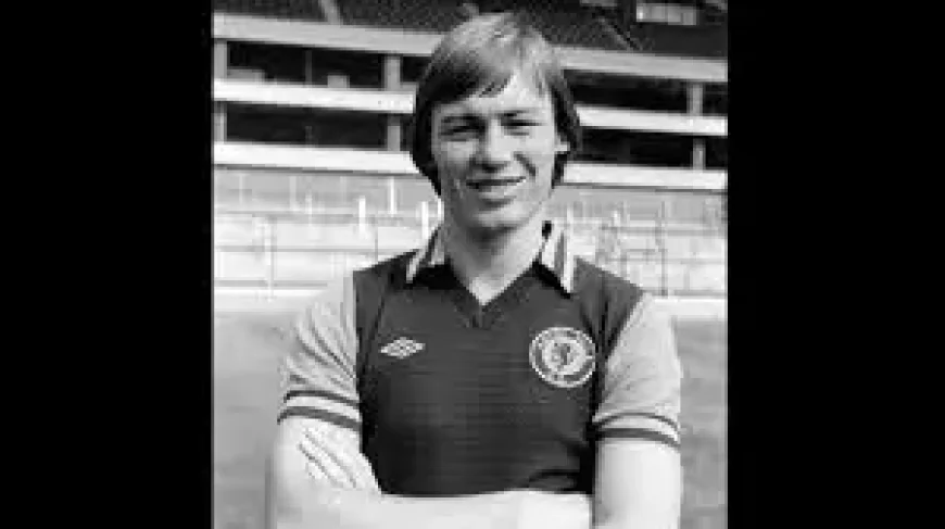 Tribute to Alex Cropley: 49 Goals, 199 Appearances and a Career Cut Short at 31