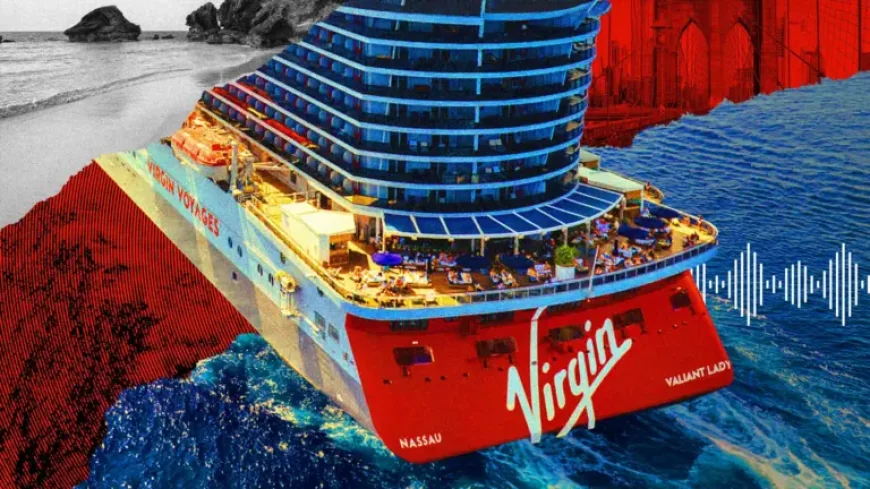 Bermuda Bound: Virgin Voyages’ Stuff at Sea Sets Sail Oct. 2, 2026