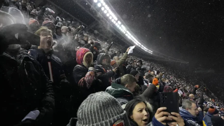 “Home Team Act May Block Bears’ Relocation to Indiana”